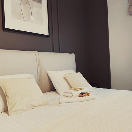Finezja Apartment With Private Parking ทอรูน ภายนอก รูปภาพ