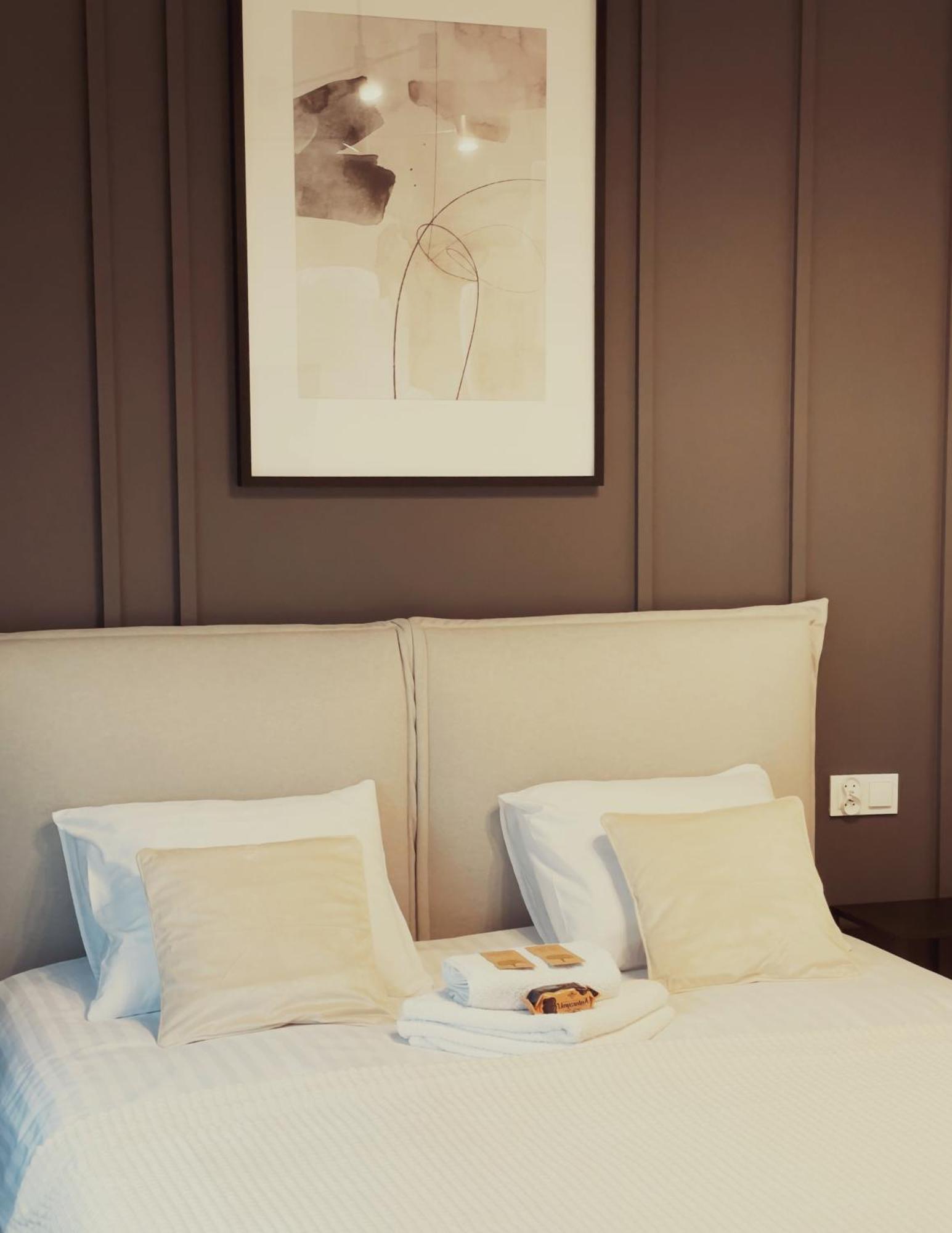 Finezja Apartment With Private Parking ทอรูน ภายนอก รูปภาพ