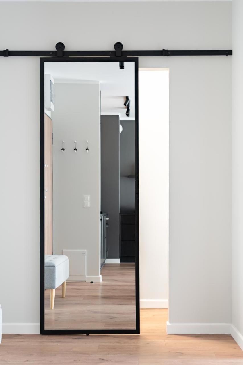 Finezja Apartment With Private Parking ทอรูน ภายนอก รูปภาพ